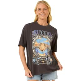 Rip Curl Women's Luna Heritage T Shirt