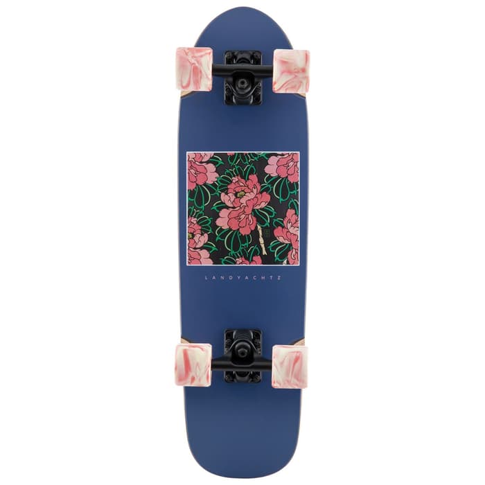 landyachtz hibiscus