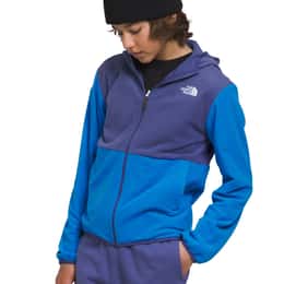 The North Face Boys' Glacier Full-Zip Hooded Jacket