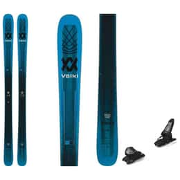 Volkl Men's Kendo 88 Freeride Skis + Marker Griffon 13 ID Ski Bindings '24 Snow Ski Package