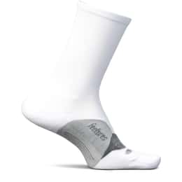 Feetures Elite Light Cushion Mini Crew Socks
