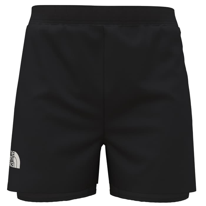 The North Face Mens Flight Stridelight 2-in-1 Shorts - Sun & Ski Sports