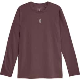 On Men's Trek Long Sleeve T Shirt