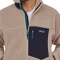 Patagonia Men's Classic Retro-X® Fleece Jacket alt image view 9