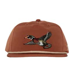 Duck Camp Men's Wood Duck Hat