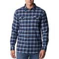 Columbia Men's Flare Gun™ Stretch Flannel Shirt alt image view 4
