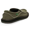 sanuk men's chiba slip on