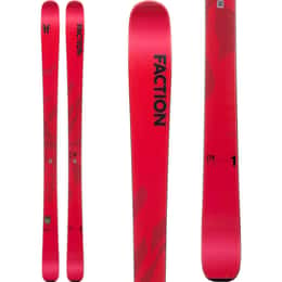 Faction Men's Agent 1 Skis '24