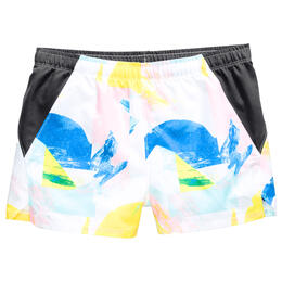The North Face Girl's Class V Water Shorts Multi