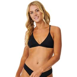 Rip Curl Women's Classic Surf Crossback Triangle Bikini Top