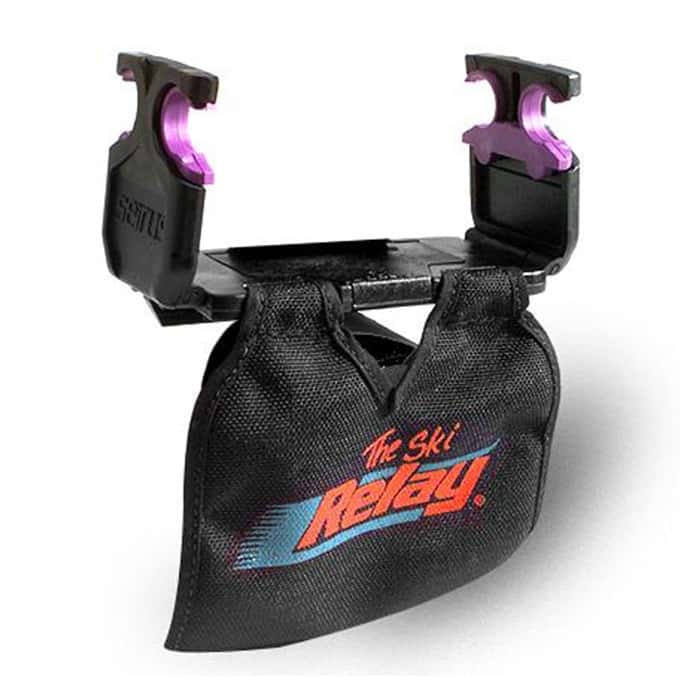 Seirus Ski Relay Ski And Pole Carrier