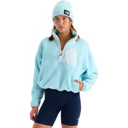 The North Face Women's Yumiori Off Peak Half Zip Jacket