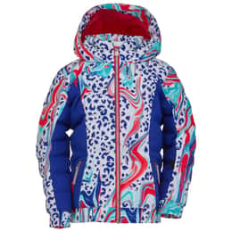 Spyder Little Girls' Atlas Synthetic Down