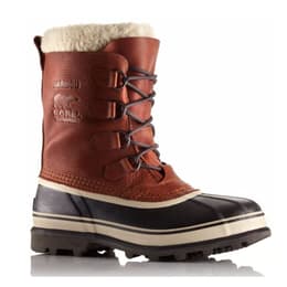 Sorel Men's Caribou Wool Lined Winter Boots