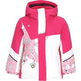 Obermeyer Little Girls' Lissa Snow Jacket