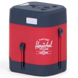 Herschel Supply Travel Adapter