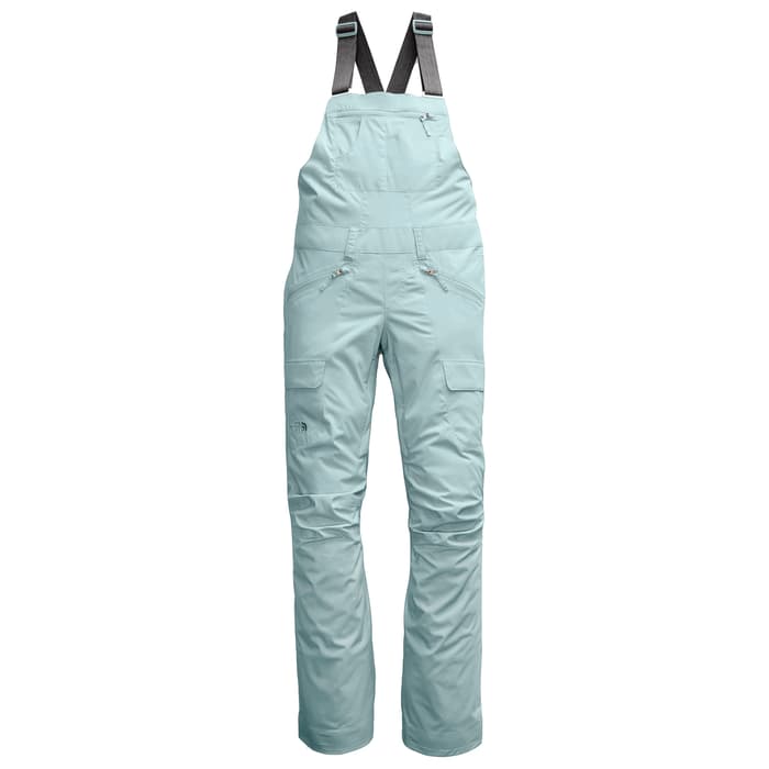 north face womens bib snow pants