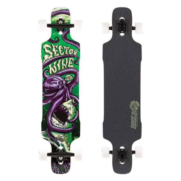 Sector 9 Dropper Longboard