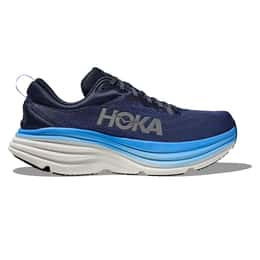 HOKA ONE ONE Men's Bondi 8 Wide Running Shoes