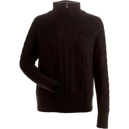 Nils Women's Oslo 1/4 Zip Sweater