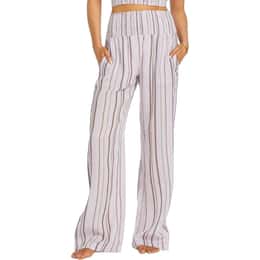 Billabong Women's New Waves 2 Elastic Waist Pants