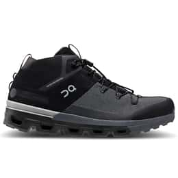 On Men's Cloudtrax Hiking Boots