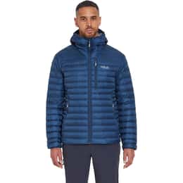 Rab Men's Microlight Alpine Down Jacket