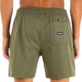 Hurley Men's One And Only Solid Volley 17" Boardshorts alt image view 6