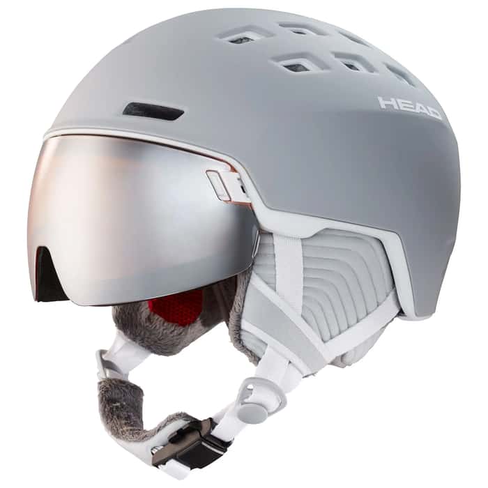Head Rachel Visor Snow Helmet
