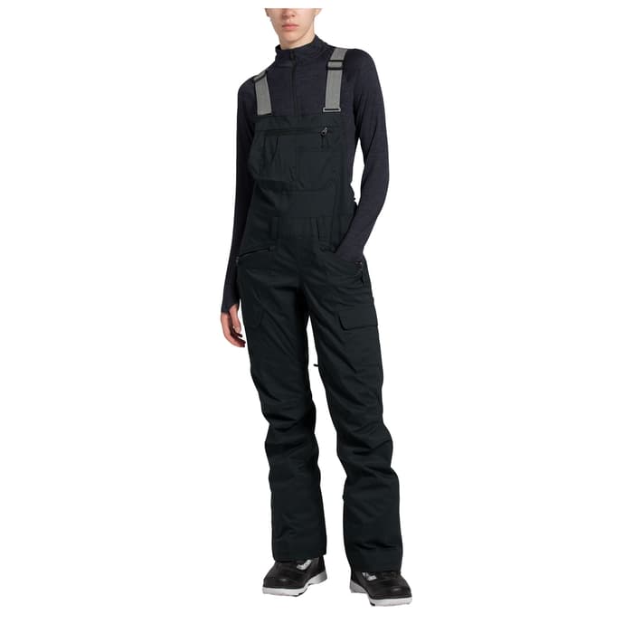 womens north face freedom bib