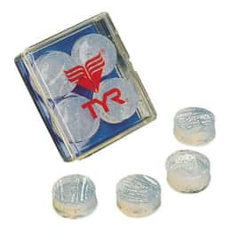 TYR Soft Silicone Ear Plugs