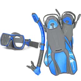 Guardian Monterey Dry Snorkeling Set