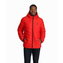 Spyder Men's Peak Synthetic Down Jacket