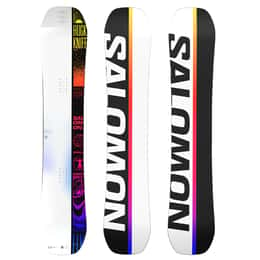 Salomon Men's Huck Knife Wide Snowboard '24