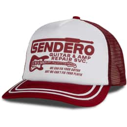 Sendero Guitar Repair Hat