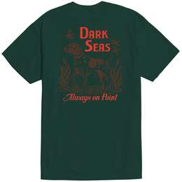 Dark Seas Men's Pointer Short Sleeve T-Shirt