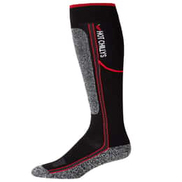 Hot Chillys Men's Elite Heat Mid Volume Ski Socks