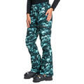 Roxy Women's Nadia Insulated Printed Snow Pants alt image view 5