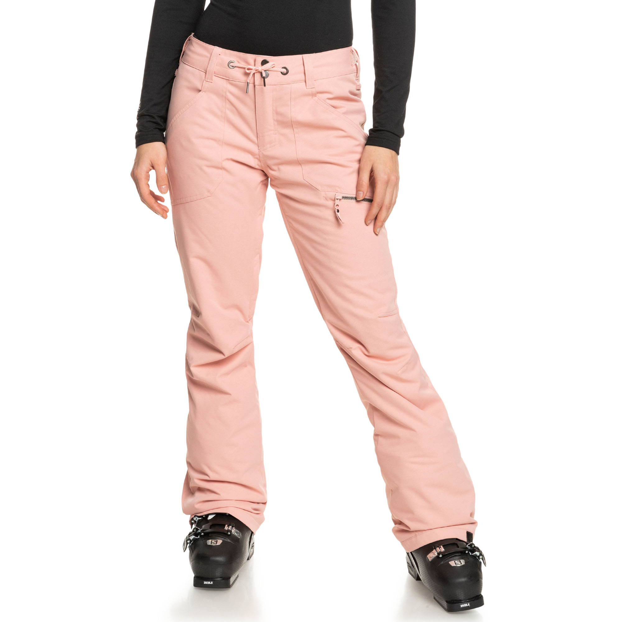 sætte ild Hus dragt ROXY Womens Summit Snow Bib Pants - Sun & Ski Sports