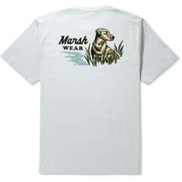 Marsh Wear Men's Heritage Lab Short Sleeve T-Shirt