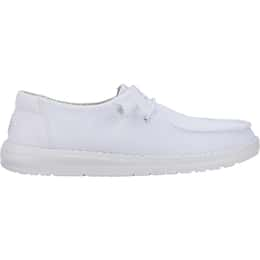 Hey Dude Women's Wendy Stretch Mesh Casual Shoes