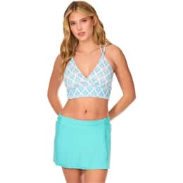 Cabana Life Women's Classic Swim Skirt