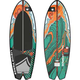 Liquid Force Rocket Wakesurf Board '26