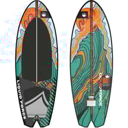Liquid Force Rocket Wakesurf Board '26