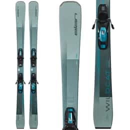 Elan Women's Wildcat 78 C SHIFTX With EL 9.0 Bindings