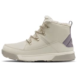 The North Face Women's Sierra Mid Lace Waterproof Winter Boots