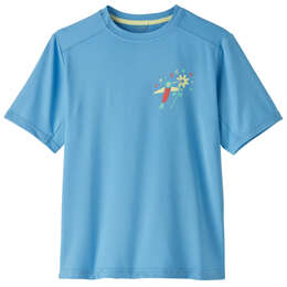 Patagonia Girls' Capilene® Silkweight T Shirt