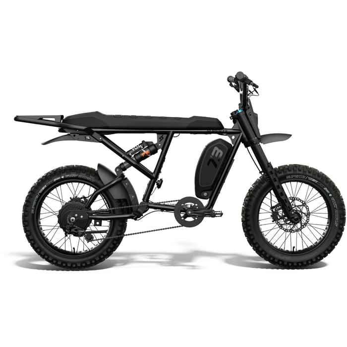 Super73 R Blackout SE Electric Bike