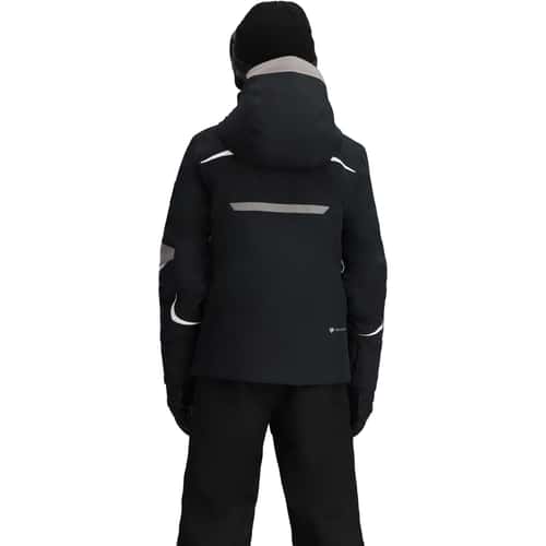 Obermeyer Boys' Mach 15 Jacket alt image view 2