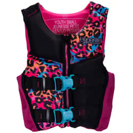 Hyperlite Girls' Indy USCGA Life Vest